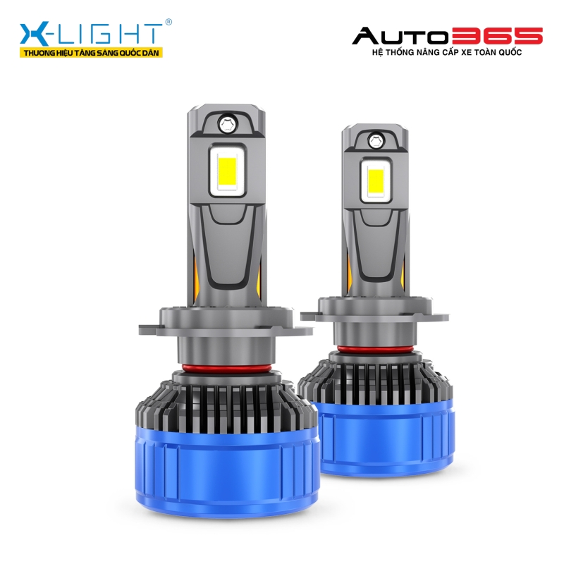 BÓNG LED X-LIGHT S6 PRO V2